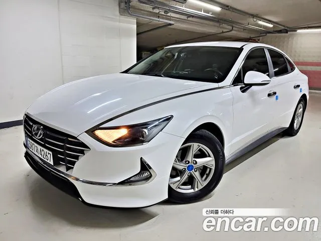 Hyundai Sonata — фото 2