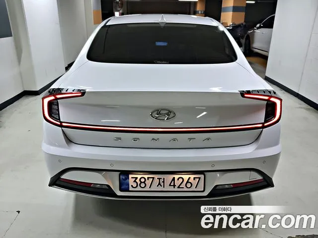Hyundai Sonata — фото 4