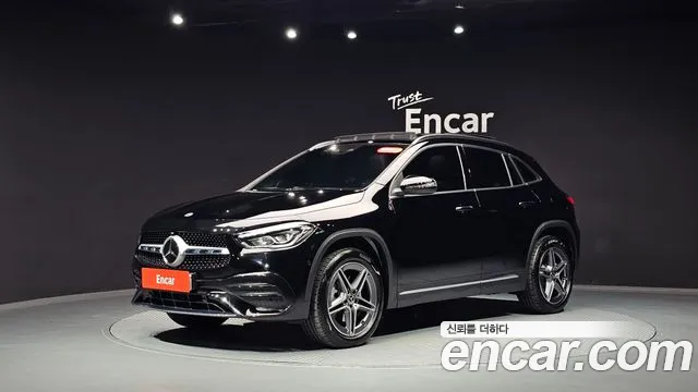 Mercedes-Benz GLA-Class — фото 1