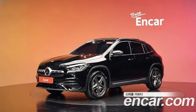 Mercedes-Benz GLA-Class — фото 21