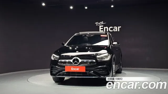 Mercedes-Benz GLA-Class — фото 3