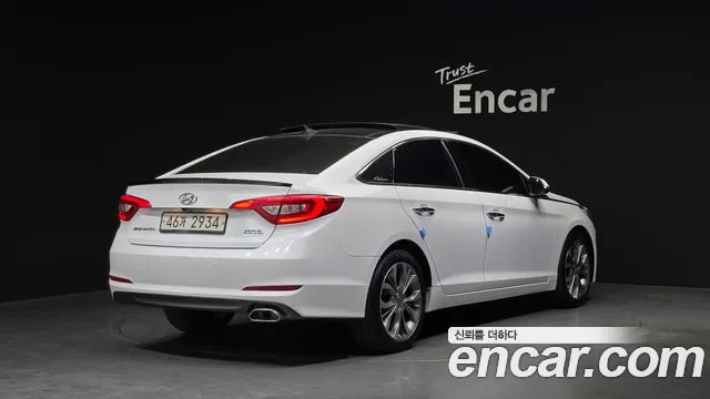 Hyundai Sonata — фото 2