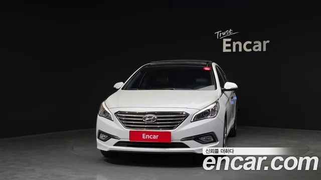Hyundai Sonata — фото 3