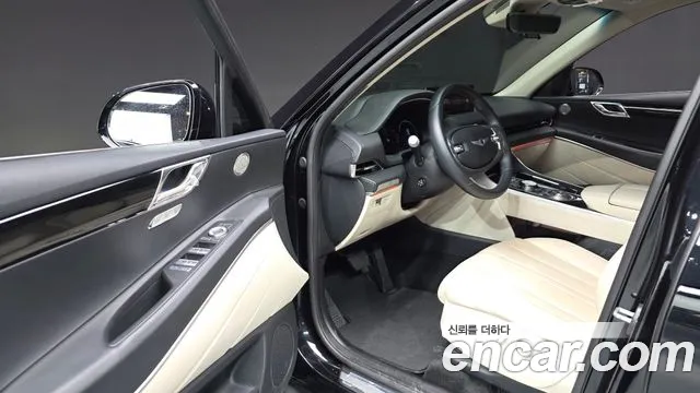 Genesis GV80 — фото 11
