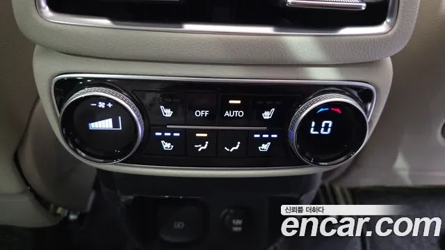 Genesis GV80 — фото 19