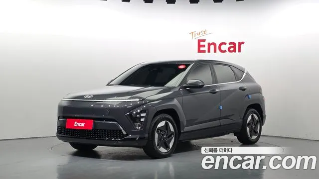 Hyundai Kona — фото 1