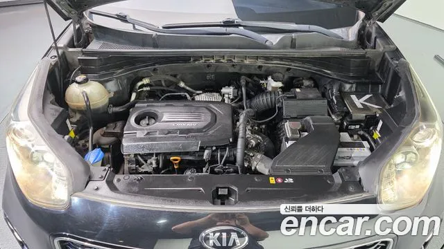 Kia Sportage — фото 6