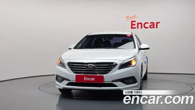 Hyundai Sonata — фото 3