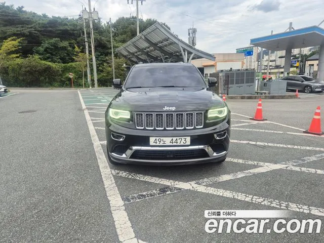 Jeep Cherokee — фото 1