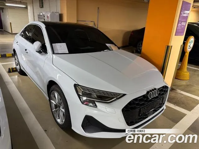 Audi A3 — фото 1