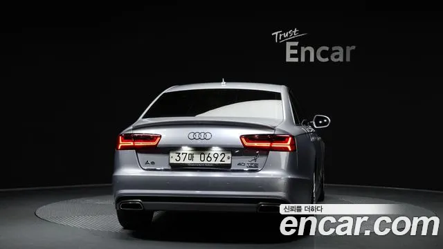 Audi A6 — фото 3
