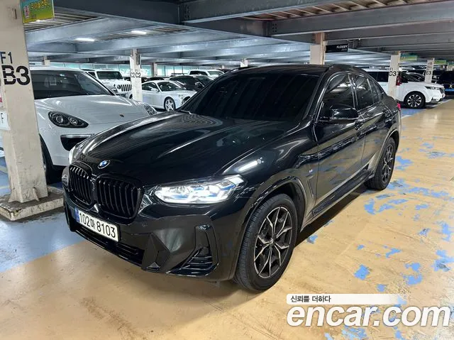 BMW X4 — фото 1