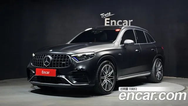 Mercedes-Benz GLC-Class — фото 1