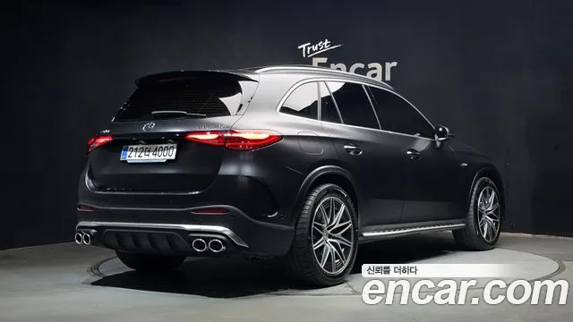 Mercedes-Benz GLC-Class — фото 2