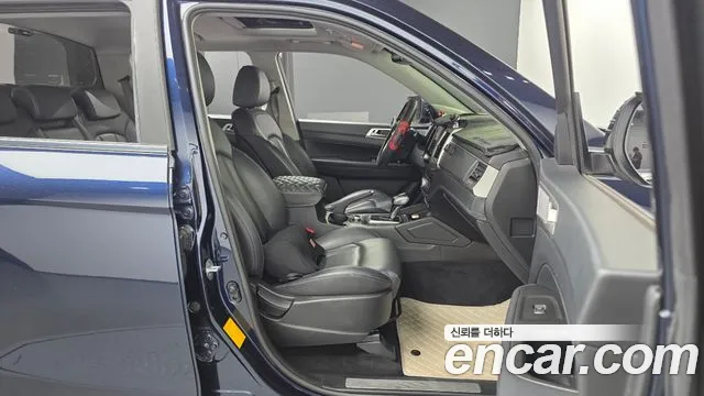 KG_Mobility_Ssangyong Rexton — фото 11