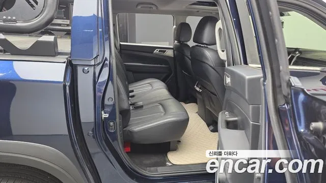 KG_Mobility_Ssangyong Rexton — фото 12