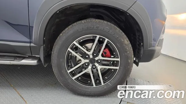 KG_Mobility_Ssangyong Rexton — фото 21