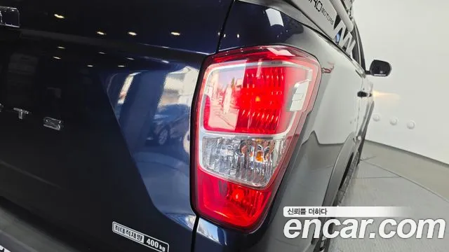 KG_Mobility_Ssangyong Rexton — фото 23