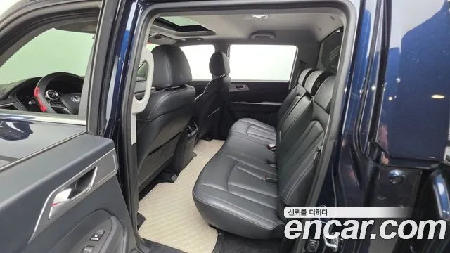KG_Mobility_Ssangyong Rexton — фото 26