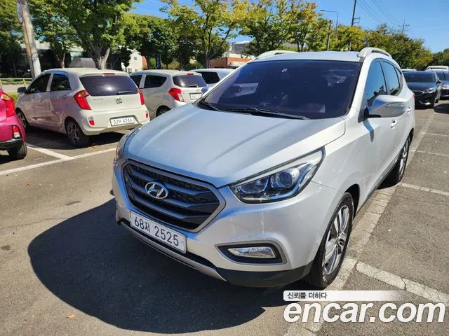 Hyundai Tucson — фото 1
