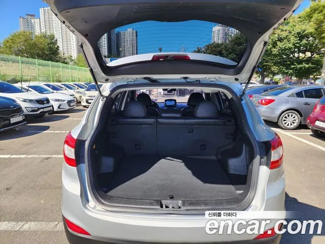 Hyundai Tucson — фото 11