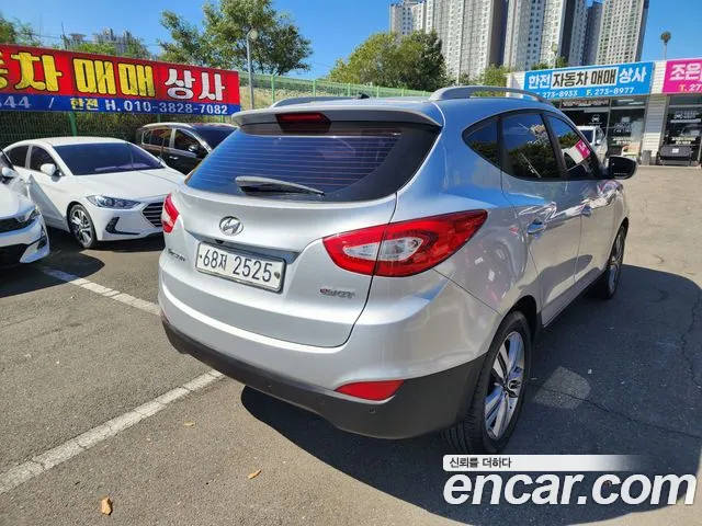 Hyundai Tucson — фото 2