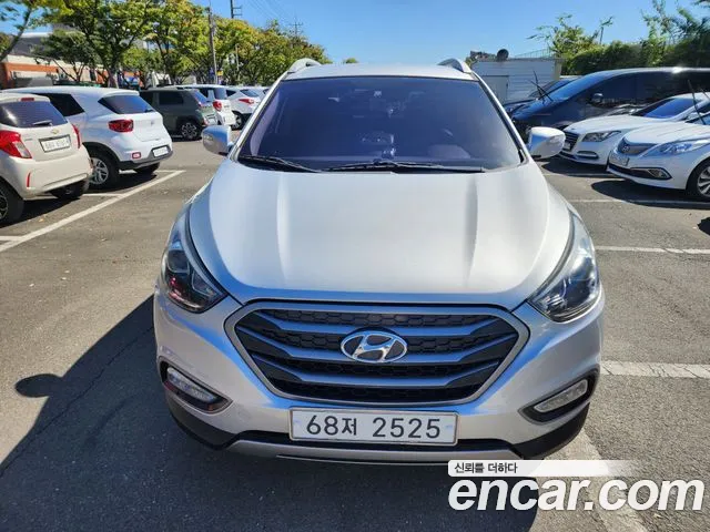 Hyundai Tucson — фото 3