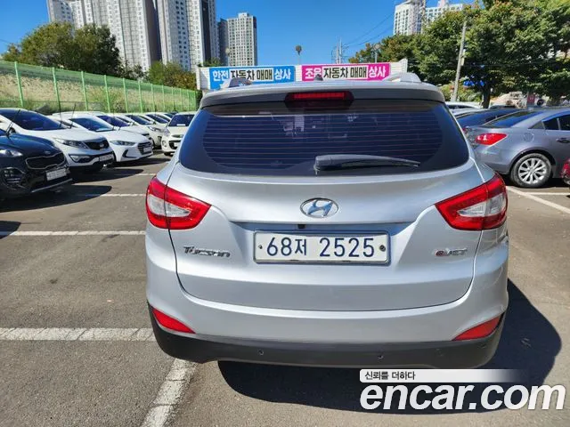 Hyundai Tucson — фото 4