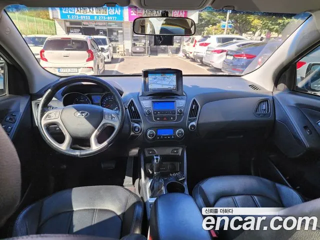 Hyundai Tucson — фото 7