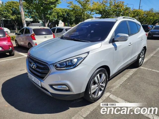 Hyundai Tucson — фото 10