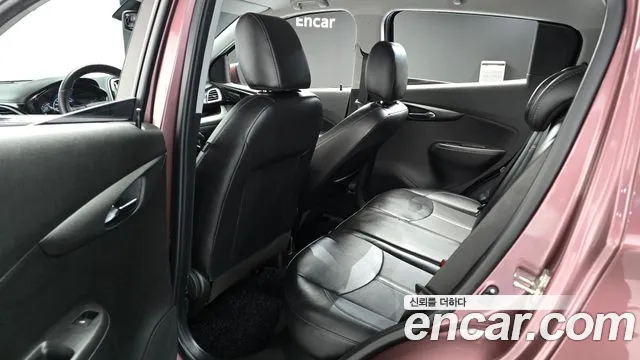 ChevroletGMDaewoo Spark — фото 11