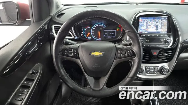 ChevroletGMDaewoo Spark — фото 12
