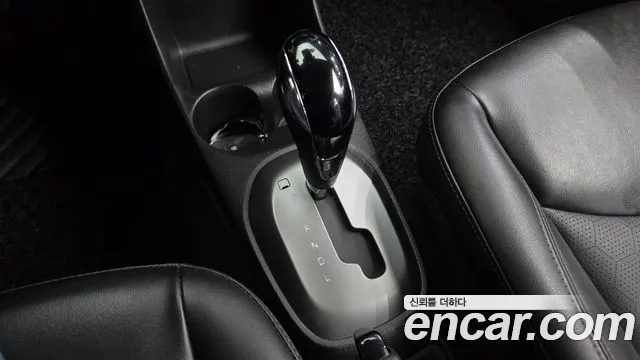 ChevroletGMDaewoo Spark — фото 9