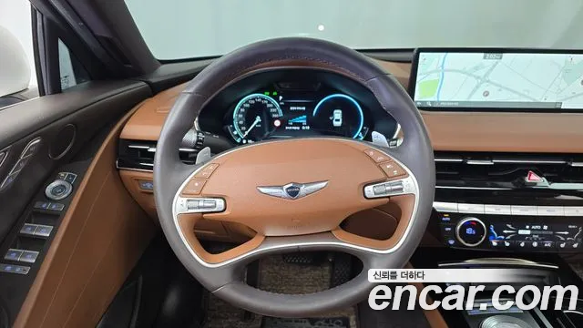 Genesis G80 — фото 13