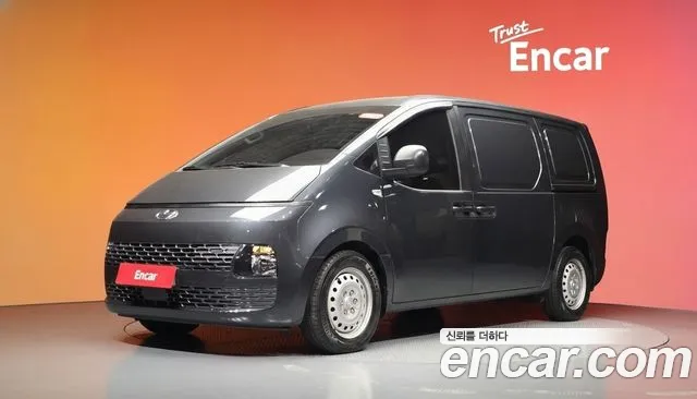 Hyundai Staria — фото 20