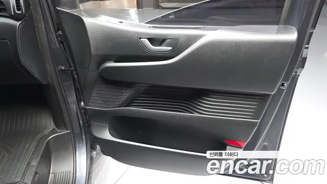 Hyundai Staria — фото 24