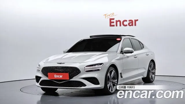 Genesis G70 — фото 1