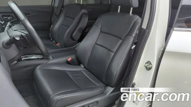 Honda Pilot — фото 14