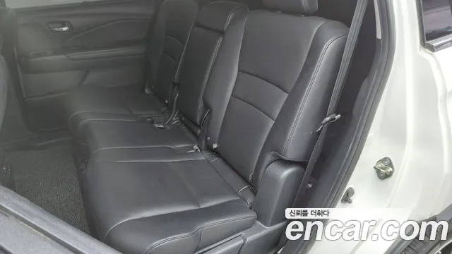 Honda Pilot — фото 15