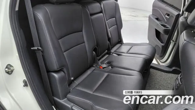Honda Pilot — фото 16