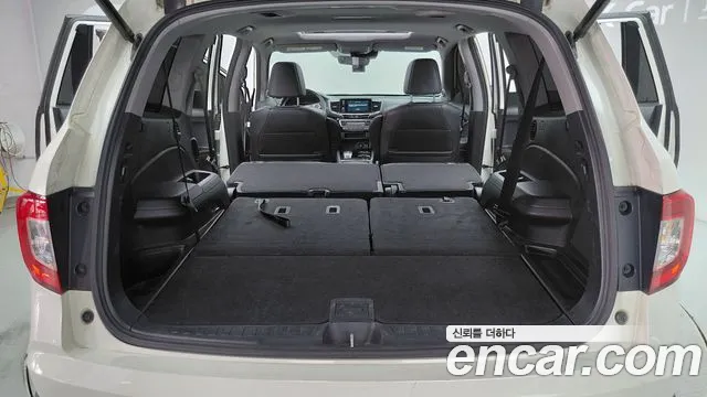 Honda Pilot — фото 18