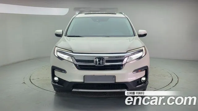 Honda Pilot — фото 3