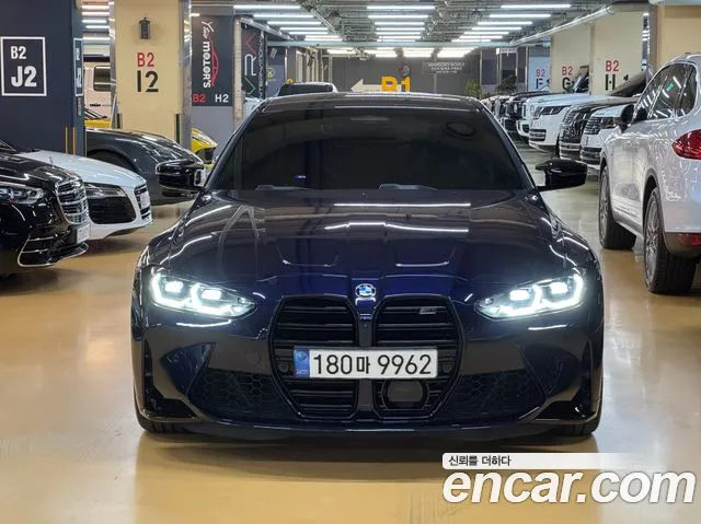 BMW M4 — фото 1
