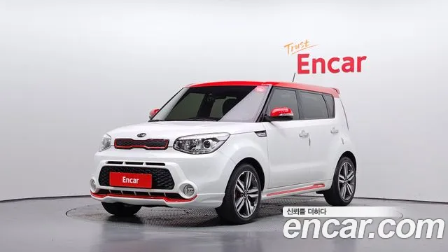 Kia Soul — фото 1