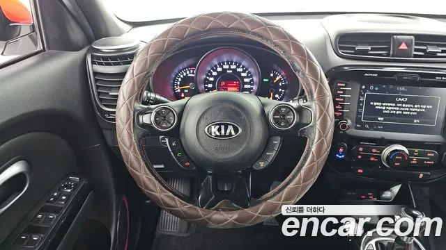 Kia Soul — фото 13