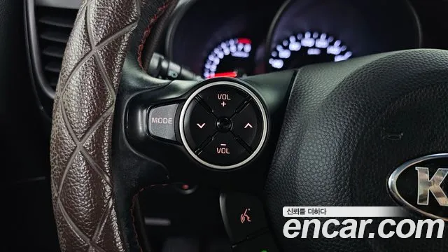 Kia Soul — фото 18