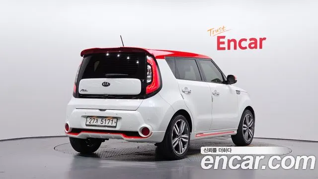 Kia Soul — фото 2