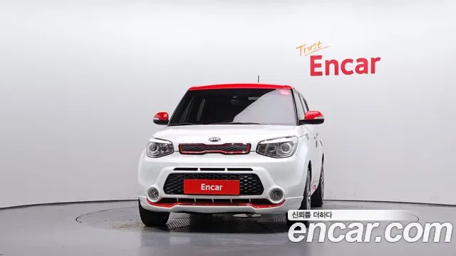 Kia Soul — фото 3