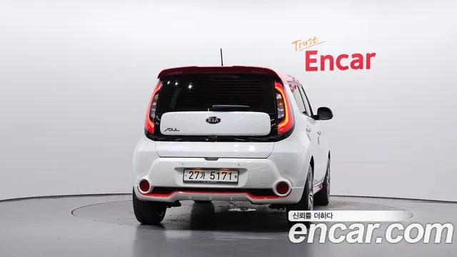 Kia Soul — фото 4