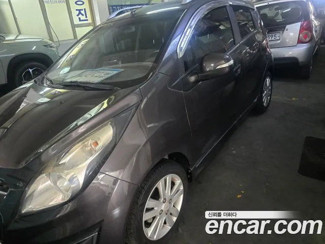 ChevroletGMDaewoo Spark — фото 2
